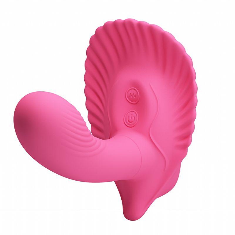 Vibrador de calcinha com Ponto G - Pretty Love - My Secret