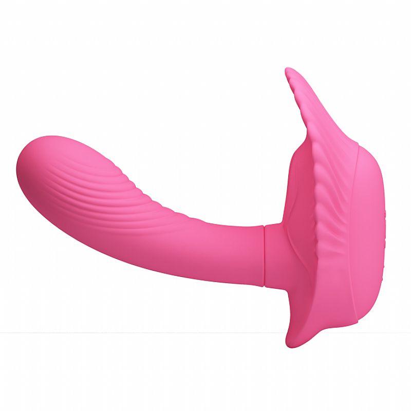 Vibrador de calcinha com Ponto G - Pretty Love - My Secret