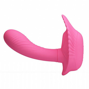 Vibrador de calcinha com Ponto G - Pretty Love - My Secret