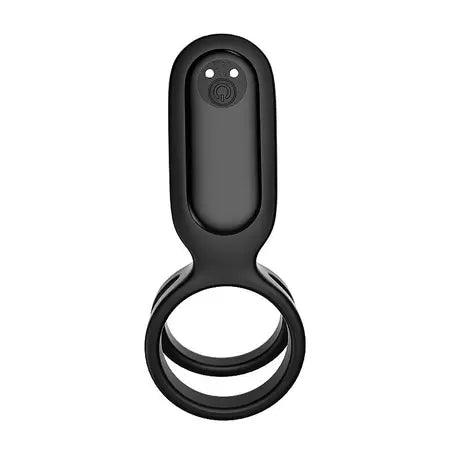 Anel Peniano Recarregável com 10 Modos de Vibração - My Secret
