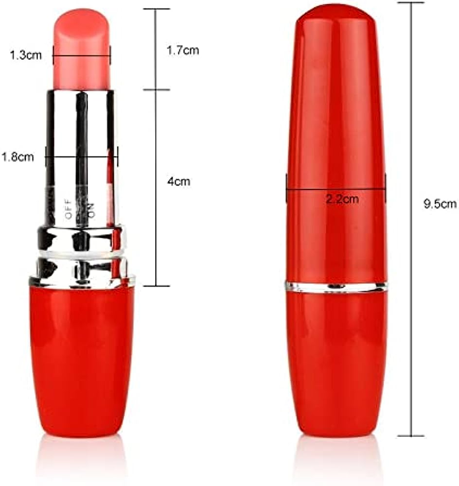 Baton Vibrador - Bullet Vibrador em Formato de Baton - My Secret