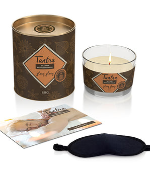 Vela Para Massagem Sensual Tantra Ylang Ylang - 80g