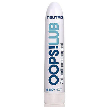 Gel Lubrificante Íntimo Oops Lub - Sexy Hot - My Secret