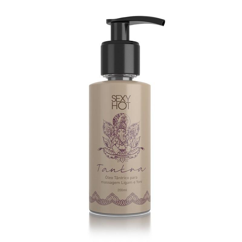 Óleo Tantra Yoni e Lingam - 200ml - My Secret