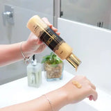 Creme Esfoliante Corporal The Secret Gold 220ml