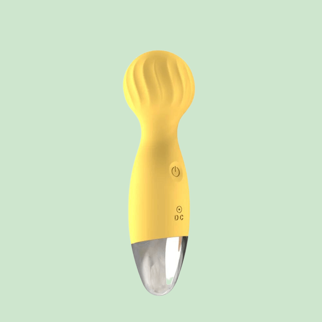 Vibrador Good Vibes - 10 Modos de Vibração - Recarregável - My Secret