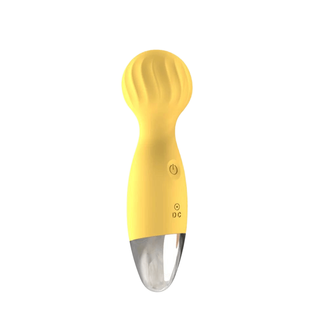 Vibrador Good Vibes - 10 Modos de Vibração - Recarregável - My Secret