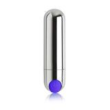 Cápsula Vibratória Recarregável Multivelocidade Go Vibe Noa - 7,5 cm x 1,8 cm - My Secret