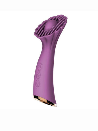 Vibrador Vulvs - 10 Vibrações - Recarregável - My Secret
