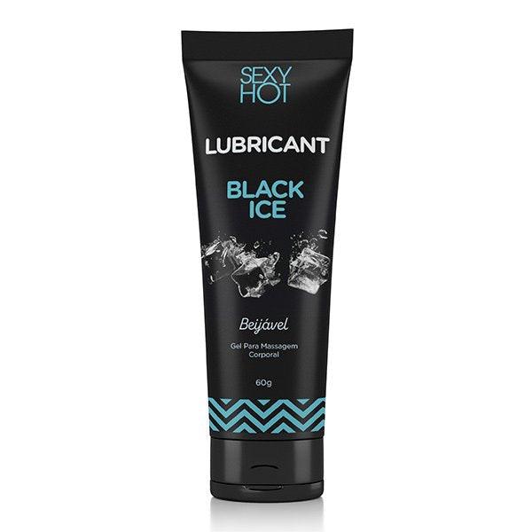 Gel Lubrificante Sabor Black Ice, 60g - My Secret