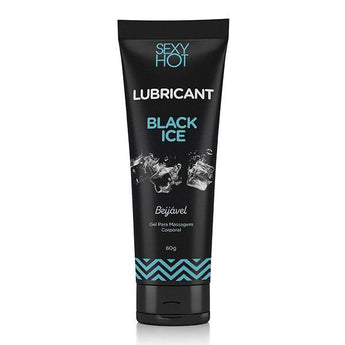 Gel Lubrificante Sabor Black Ice, 60g - My Secret