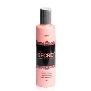 Creme Esfoliante Corporal The Secret 220ml A Sós