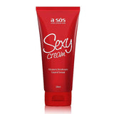 Creme hidratante sensual Sexy 200ml para massagem e hidratação da pele