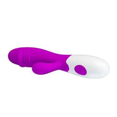 Snappy - Vibrador de Ponto G e clitóris - 30 Vibrações - Pretty Love - My Secret