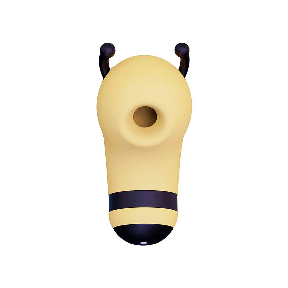 Dedeira com Vibrador e Sucção Beebee Kistoy - Recarregável com 5 Modos de Estimulação - My Secret