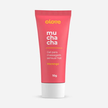 Gel sensorial beijável O'Love Muchacha 10g