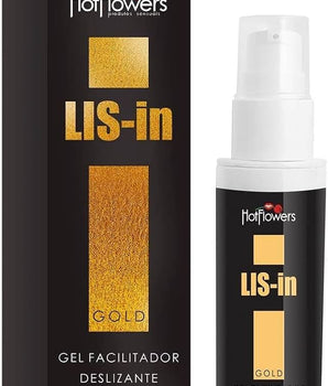 Gel dessensibilizante íntimo Lis In Gold