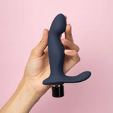 Massageador Prostático Sensevibe All recarregável com 10 modos de vibração