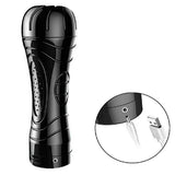 Masturbador masculino em Cyberskin com textura interna