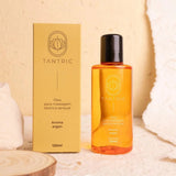 Óleo para massagem corporal e íntima Mystic Tantra Argan 120ml