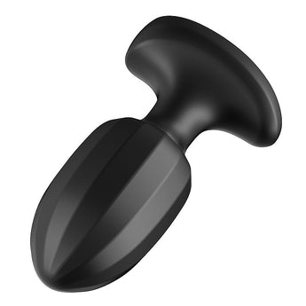 Plug anal vibratório com 9 modos de vibração