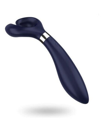 Satisfyer Andless Fun Vibrador Massageador Recarregável com 3 Motores Individuais e 100 Combinações de Vibrações - My Secret