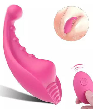 Vibrador de Calcinha - Controle Remoto Sem Fio- 10 Vibrações