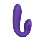 Vibrador Bobby para ponto G e clitóris recarregável