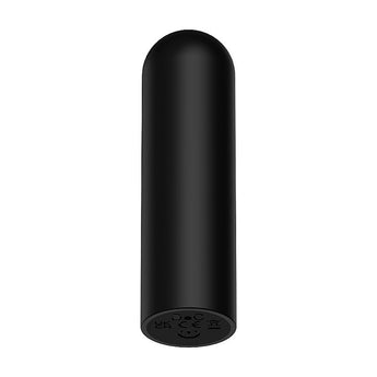Vibrador Bullet Recarregável com 10 modos de vibração