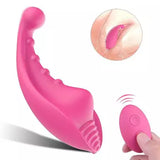 Vibrador de Calcinha para Casais com Controle Remoto