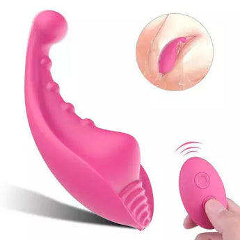 Vibrador de Calcinha para Casais com Controle Remoto