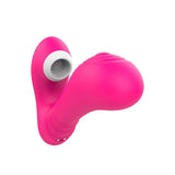 Vibrador Fierce S-Hande para ponto G e clitóris com pulsação e vibração