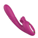 Vibrador Layla S-Hande para ponto G e clitóris com 9 modos de vibração