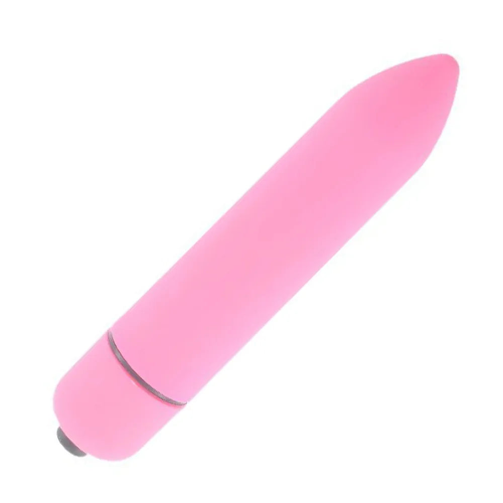 Vibrador Bullet Pequeno e Potente - My Secret