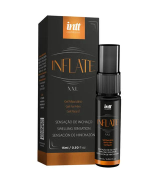 GEL ESTIMULANTE MASCULINO INFLATE XXL