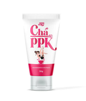 Gel Adstringente Íntimo Chá de PPK com Efeito Sensorial 30g