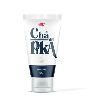 Gel Íntimo Masculino Chá de Pika Efeito Prolongado 30g