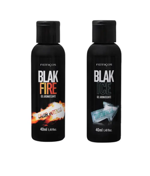 Kit Bombeirinho - Gel Quente e Frio