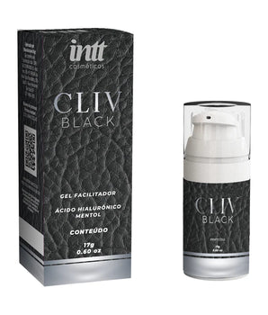 Cliv Black - Gel Facilitador Anal Extra Forte
