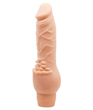 Pênis Realística com Vibrador - 19,5 x 3,8 cm