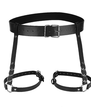 Harness - Cinta Liga de Couro