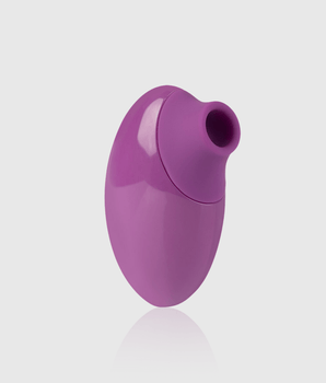 Estimulador Sugador de Clitóris Recarregável Go Vibe Emi
