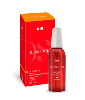 Gel Lubrificante Deslizante Efeito Quente - Deborah Secco