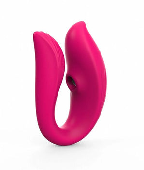 Vibrador & Sugador Interativo — Conexão sem limites