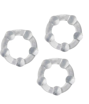 Anel Peniano - 1Kit com 3 - 3,7 cm