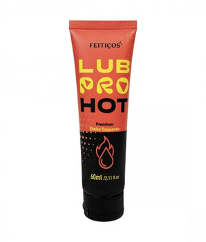 LubPRO HOT - Lubrificante Íntimo PREMIUM - 60ml