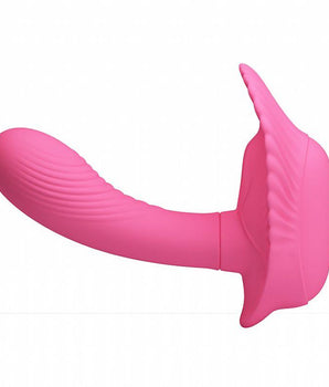 Vibrador de calcinha com Ponto G - Pretty Love - My Secret