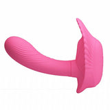 Vibrador de calcinha com Ponto G - Pretty Love - My Secret