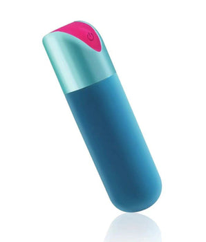 Vibrador recarregável Bullet Lino - 10 modos de vibração