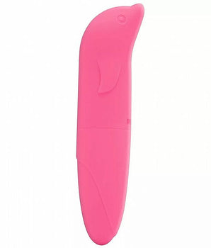 Vibrador Golfinho Ponto G | Descubra Novas Ondas de Prazer